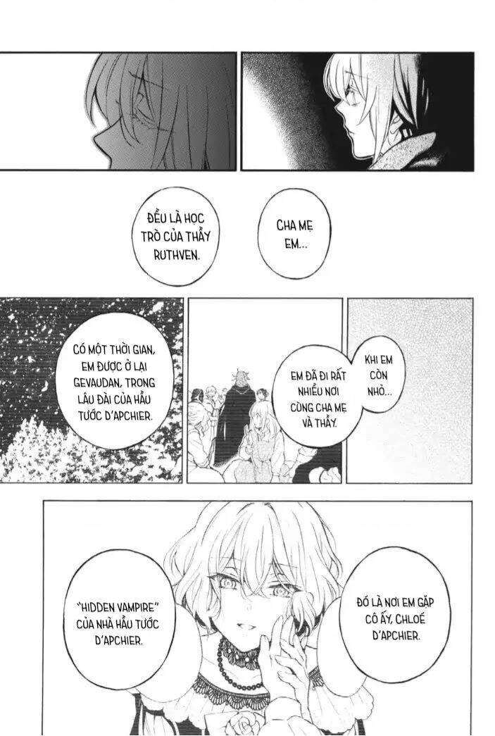 The Case Study Of Vanitas Chapter 27 - 16