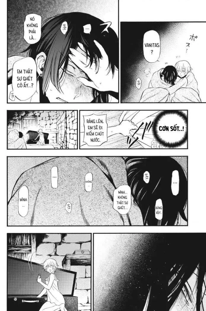 The Case Study Of Vanitas Chapter 27 - 21