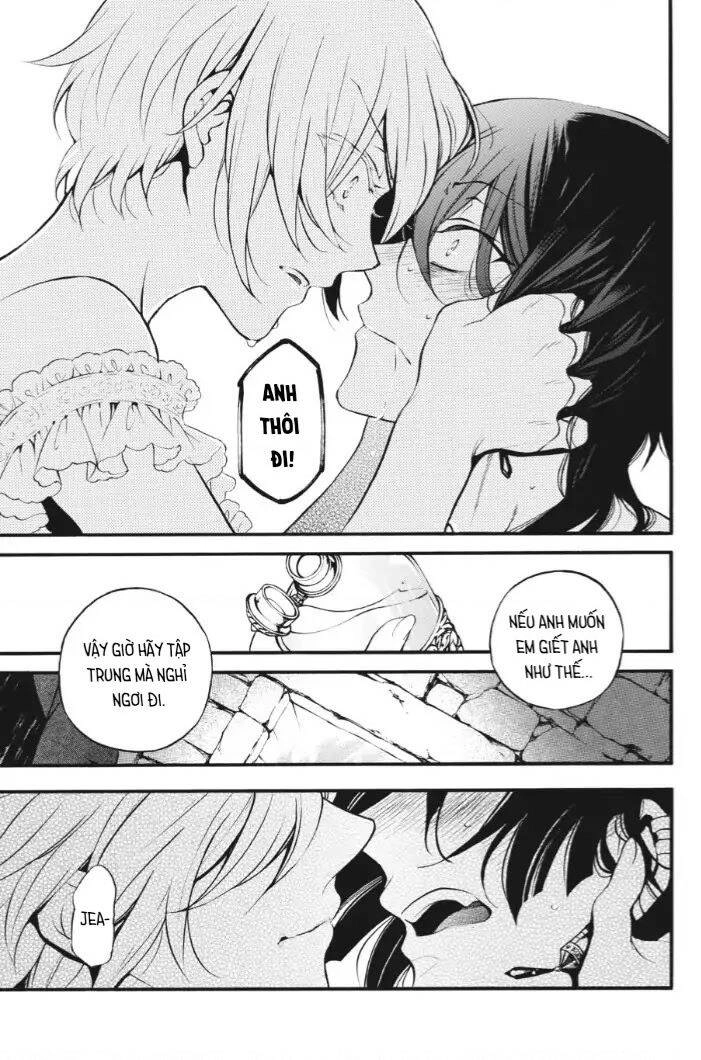 The Case Study Of Vanitas Chapter 27 - 24