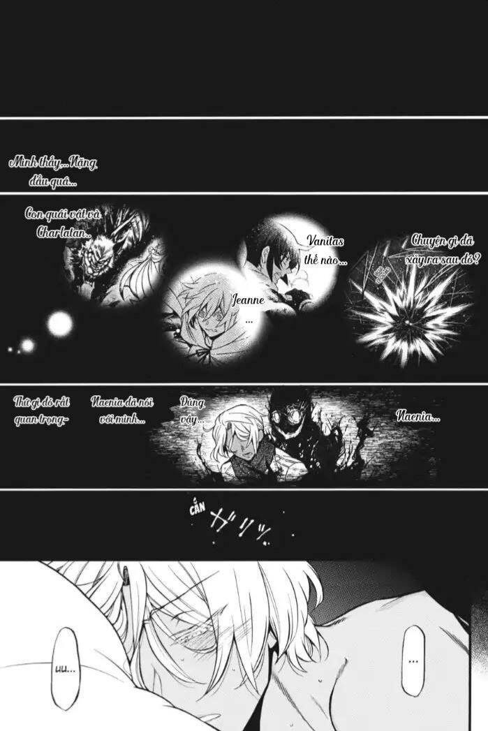 The Case Study Of Vanitas Chapter 27 - 26