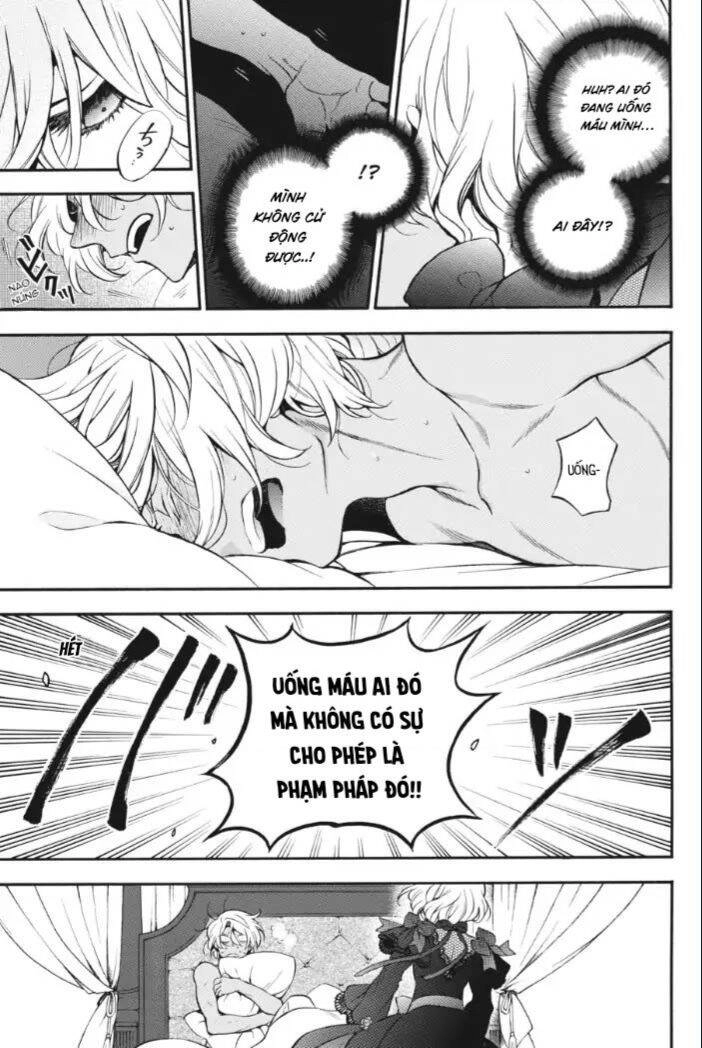 The Case Study Of Vanitas Chapter 27 - 28