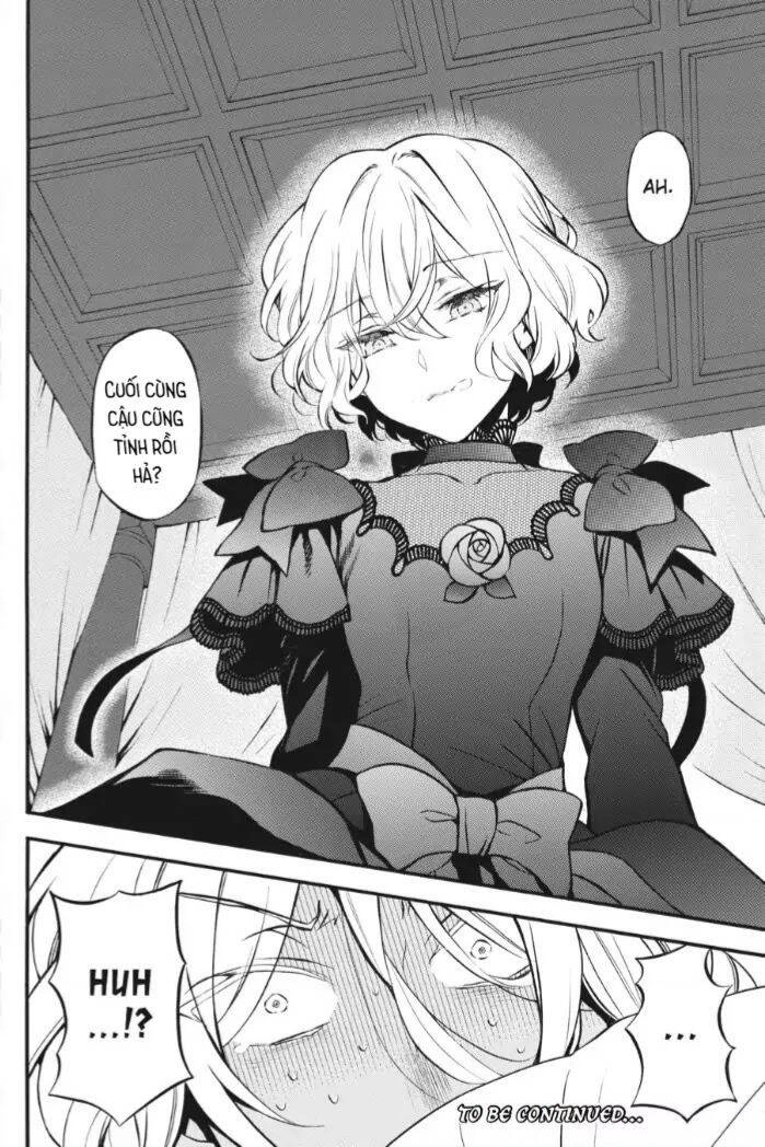 The Case Study Of Vanitas Chapter 27 - 29