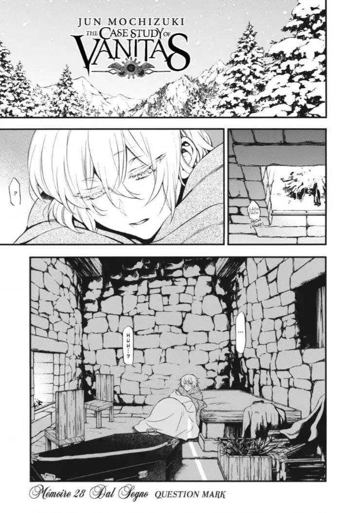 The Case Study Of Vanitas Chapter 28 - 2