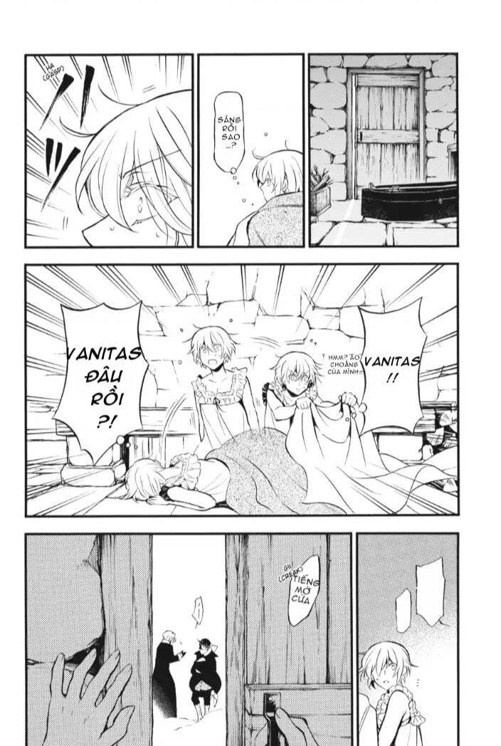 The Case Study Of Vanitas Chapter 28 - 3