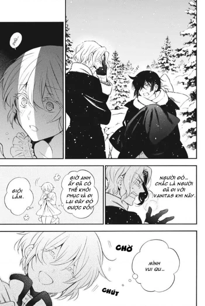 The Case Study Of Vanitas Chapter 28 - 4