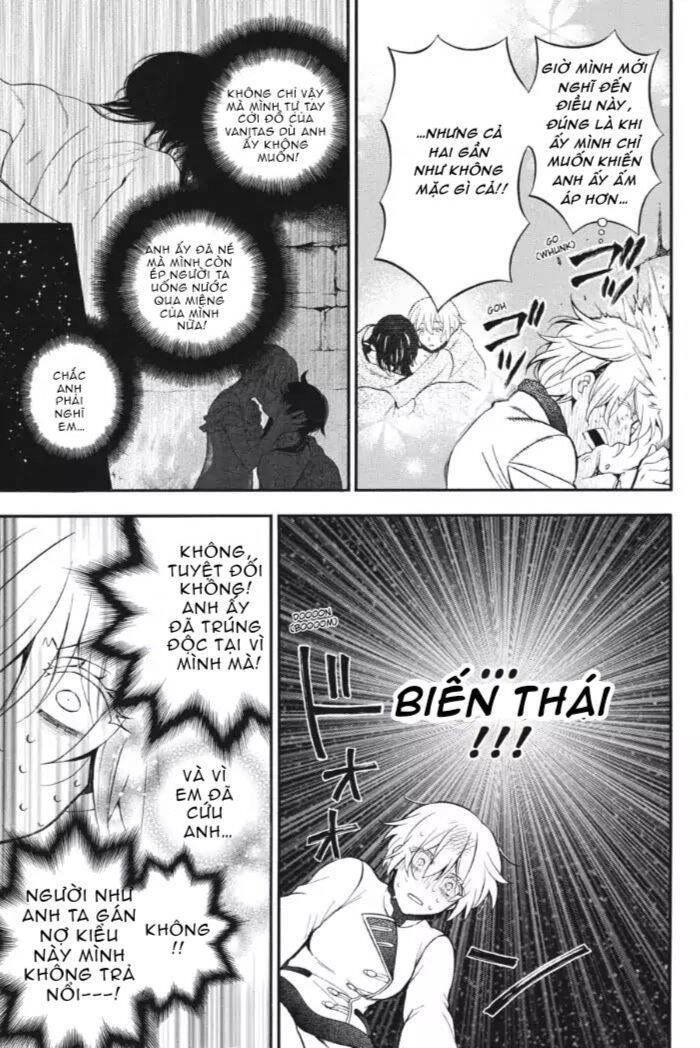 The Case Study Of Vanitas Chapter 28 - 6