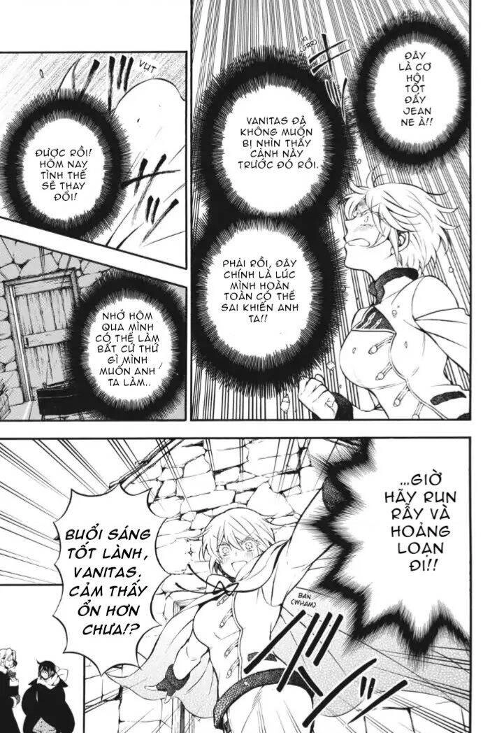 The Case Study Of Vanitas Chapter 28 - 8