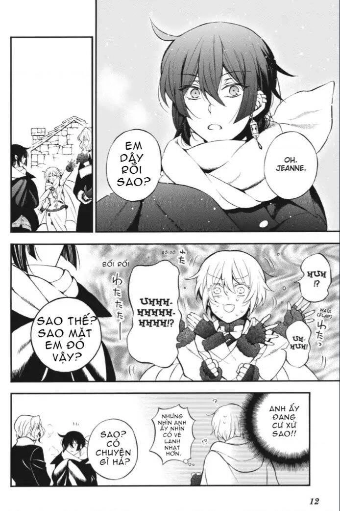 The Case Study Of Vanitas Chapter 28 - 9