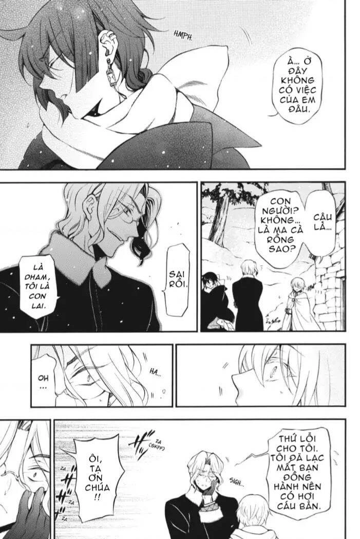 The Case Study Of Vanitas Chapter 28 - 10