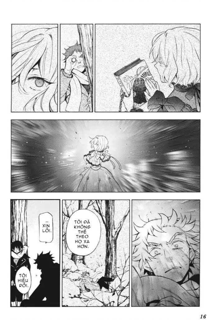 The Case Study Of Vanitas Chapter 28 - 13