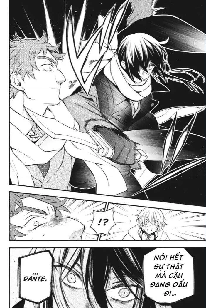 The Case Study Of Vanitas Chapter 28 - 15