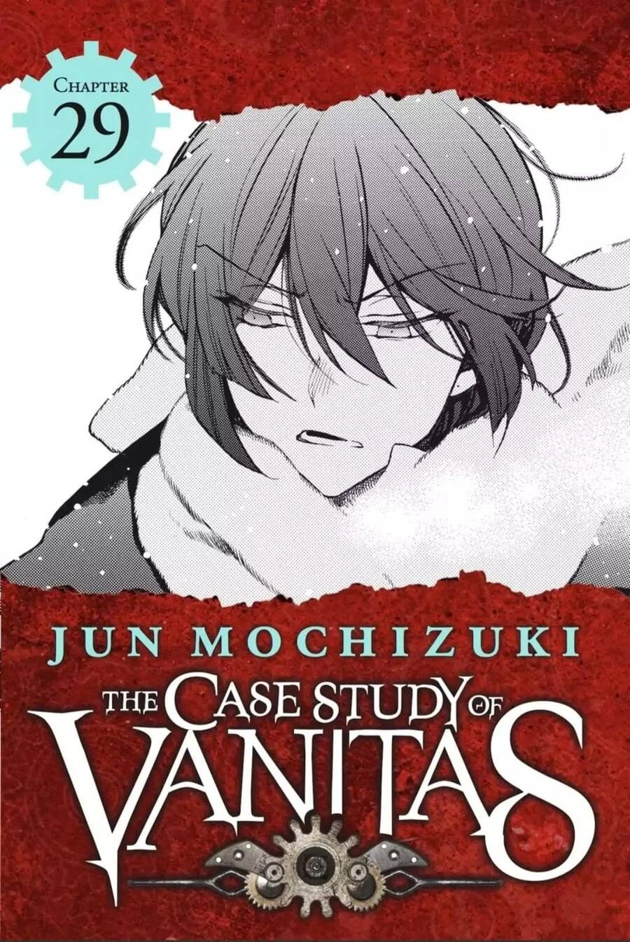 The Case Study Of Vanitas Chapter 29 - 1