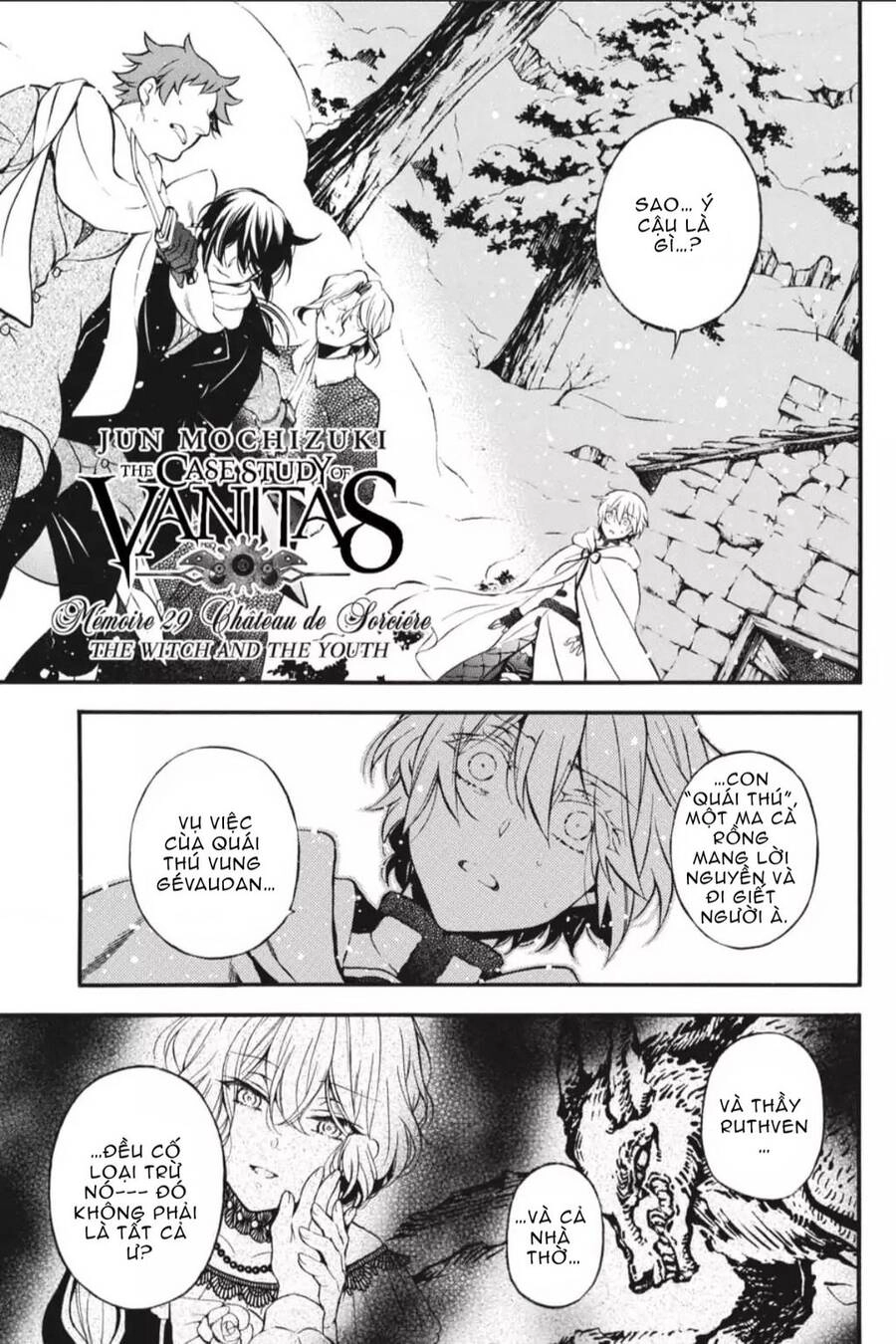 The Case Study Of Vanitas Chapter 29 - 2