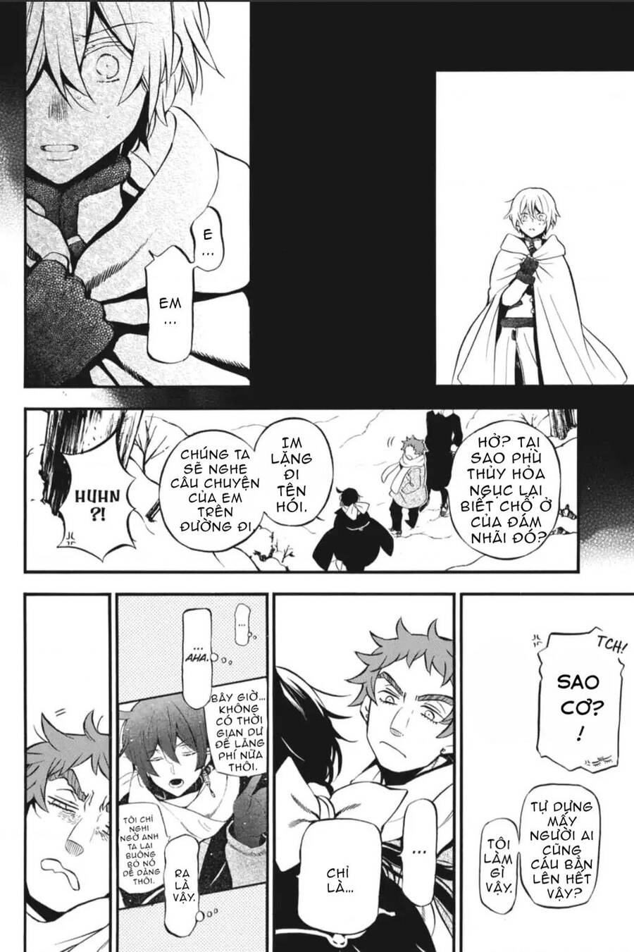 The Case Study Of Vanitas Chapter 29 - 7