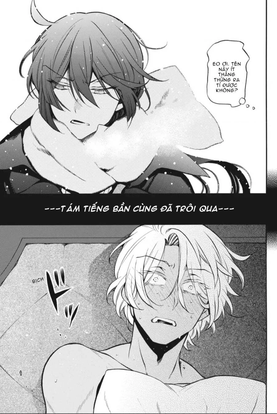 The Case Study Of Vanitas Chapter 29 - 8