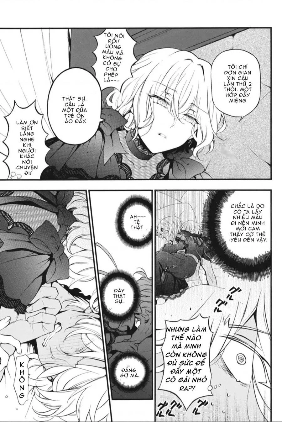 The Case Study Of Vanitas Chapter 29 - 10