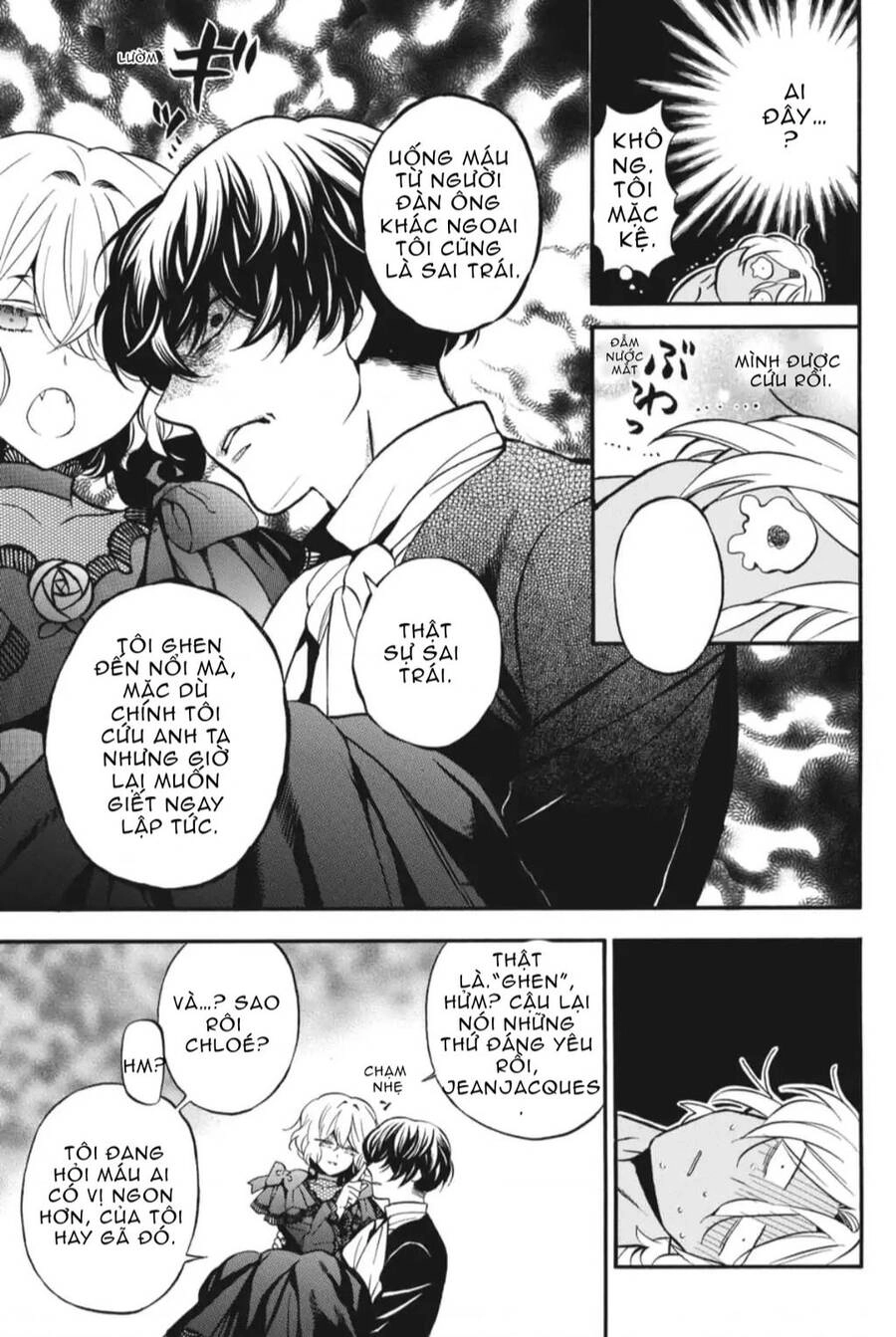 The Case Study Of Vanitas Chapter 29 - 12