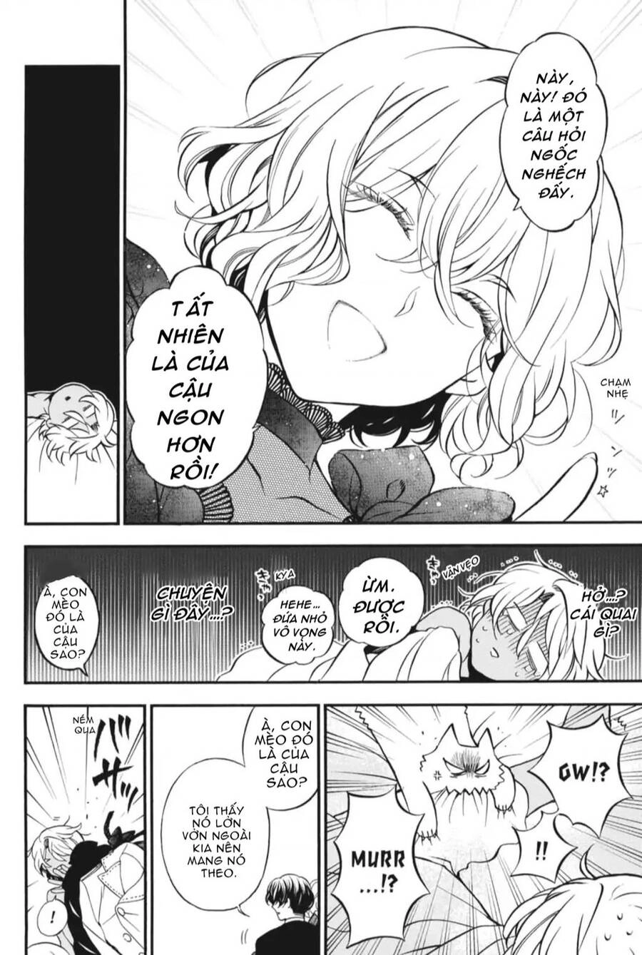 The Case Study Of Vanitas Chapter 29 - 13