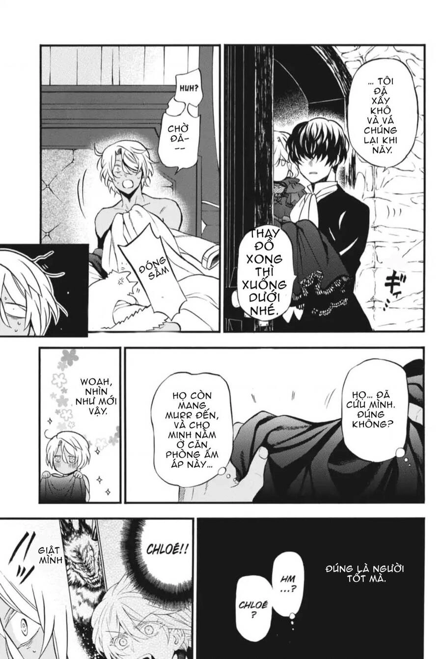 The Case Study Of Vanitas Chapter 29 - 14