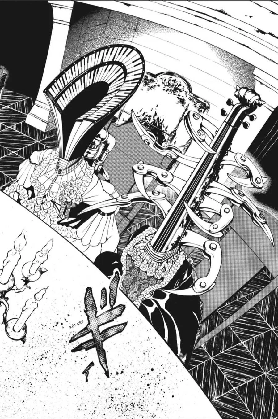 The Case Study Of Vanitas Chapter 29 - 19