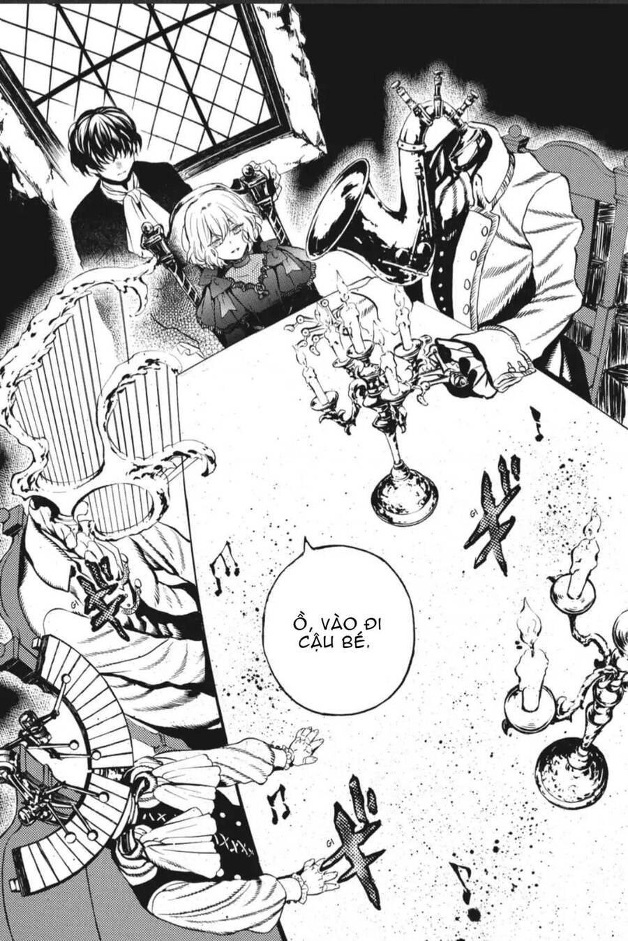 The Case Study Of Vanitas Chapter 29 - 20