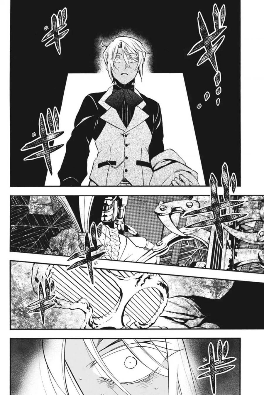 The Case Study Of Vanitas Chapter 29 - 21