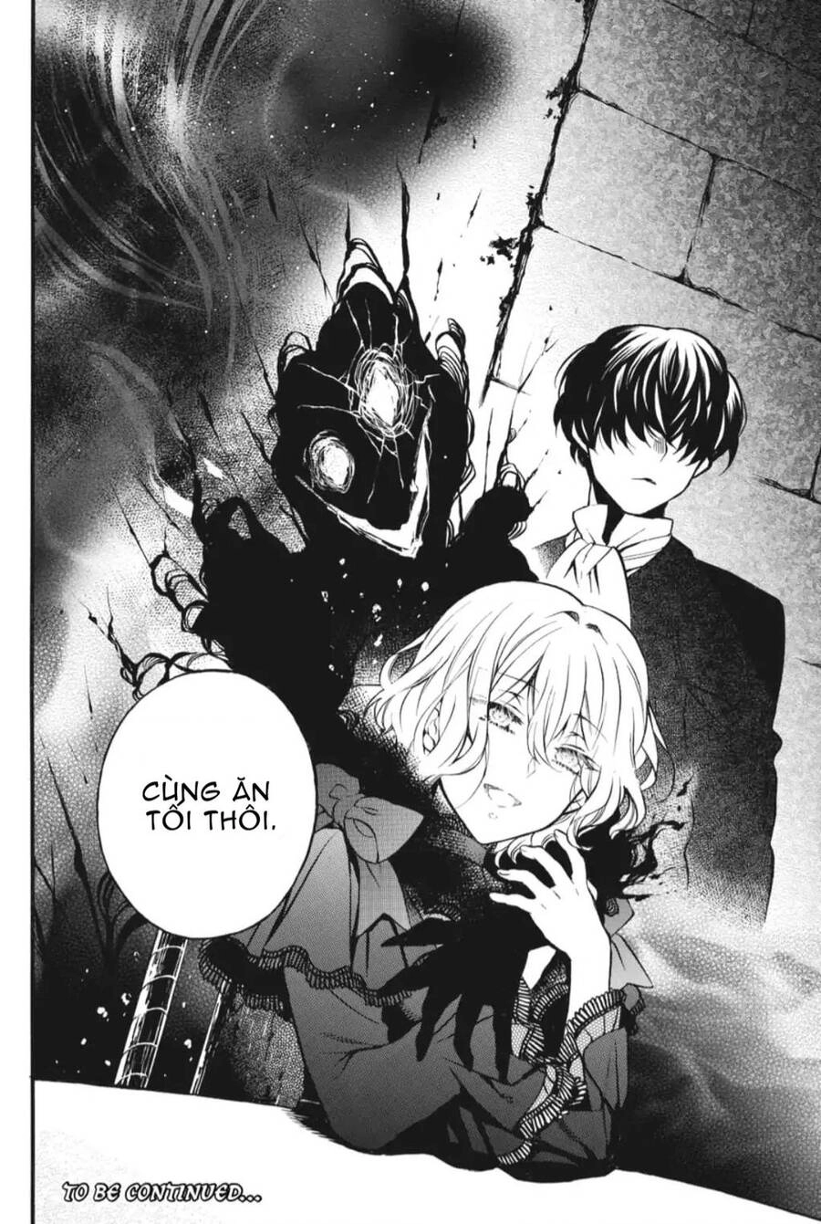 The Case Study Of Vanitas Chapter 29 - 25