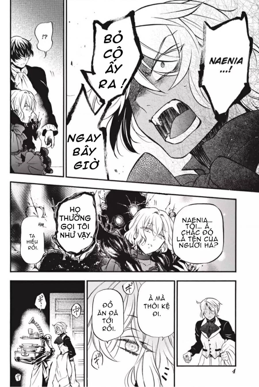 The Case Study Of Vanitas Chapter 30 - 5
