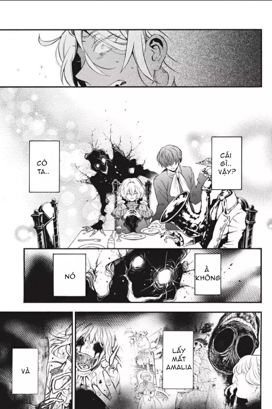 The Case Study Of Vanitas Chapter 30 - 6