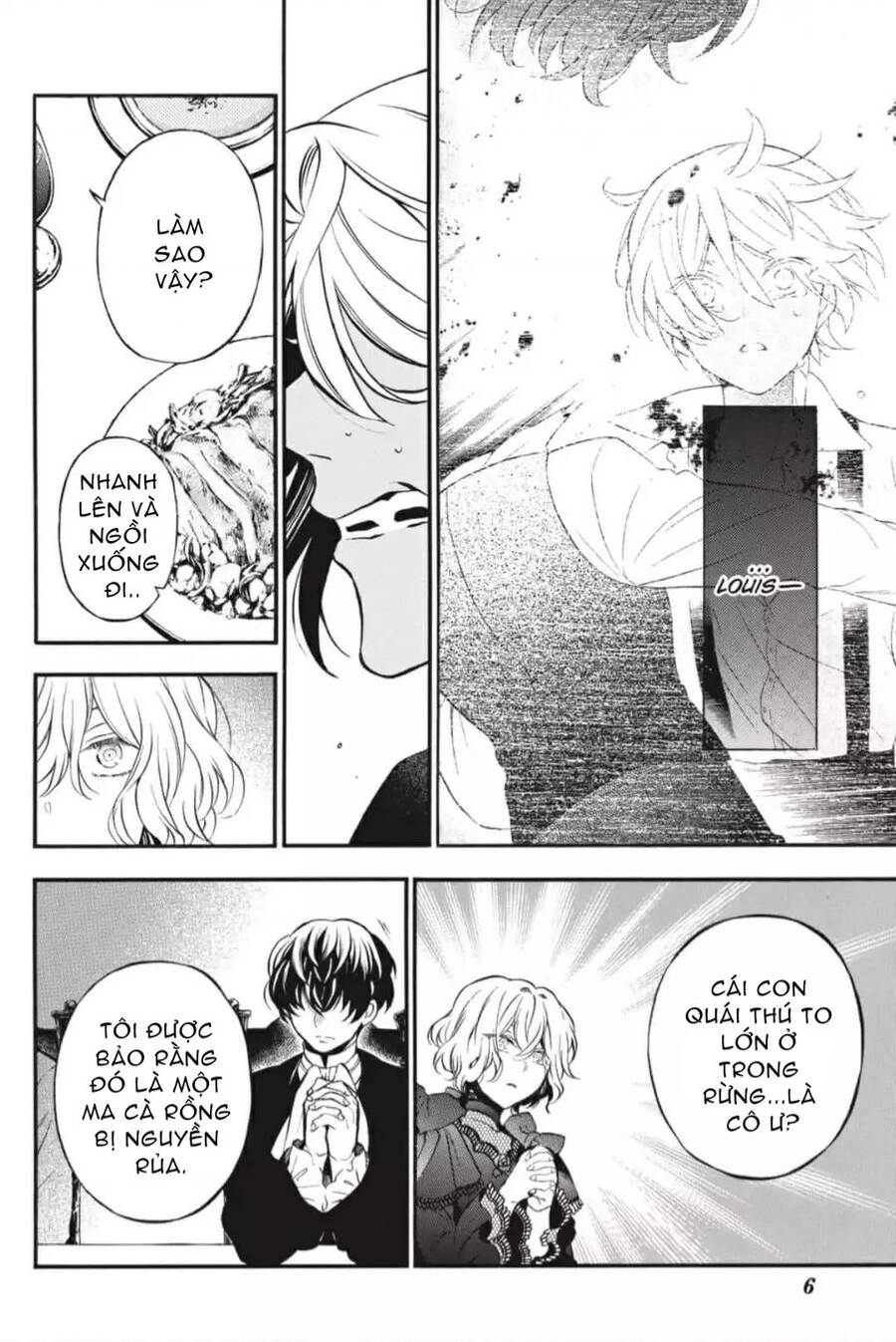 The Case Study Of Vanitas Chapter 30 - 7