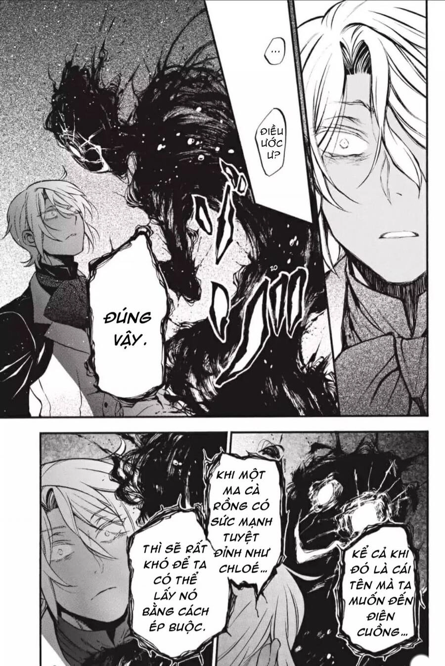 The Case Study Of Vanitas Chapter 30 - 10