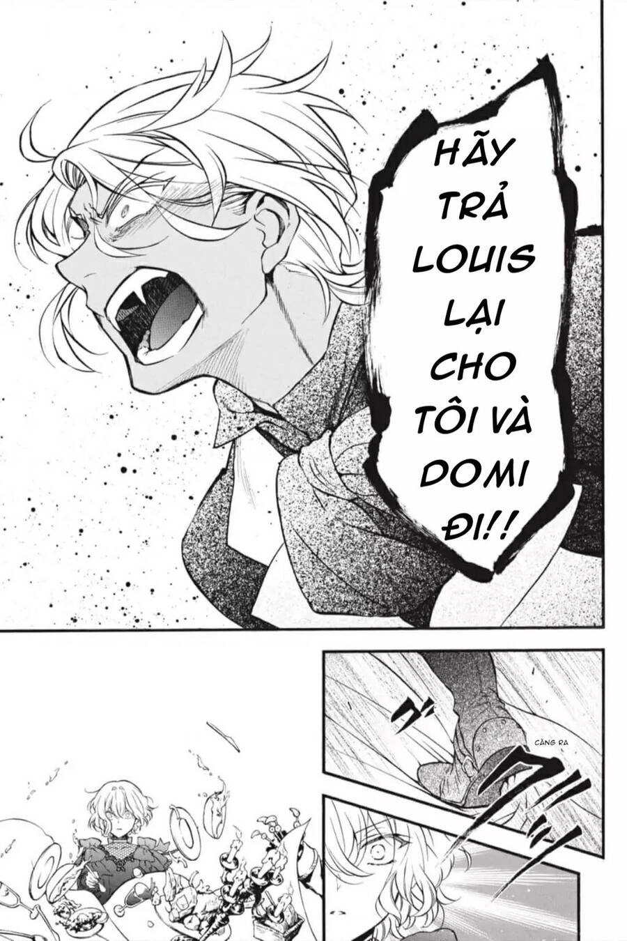 The Case Study Of Vanitas Chapter 30 - 16