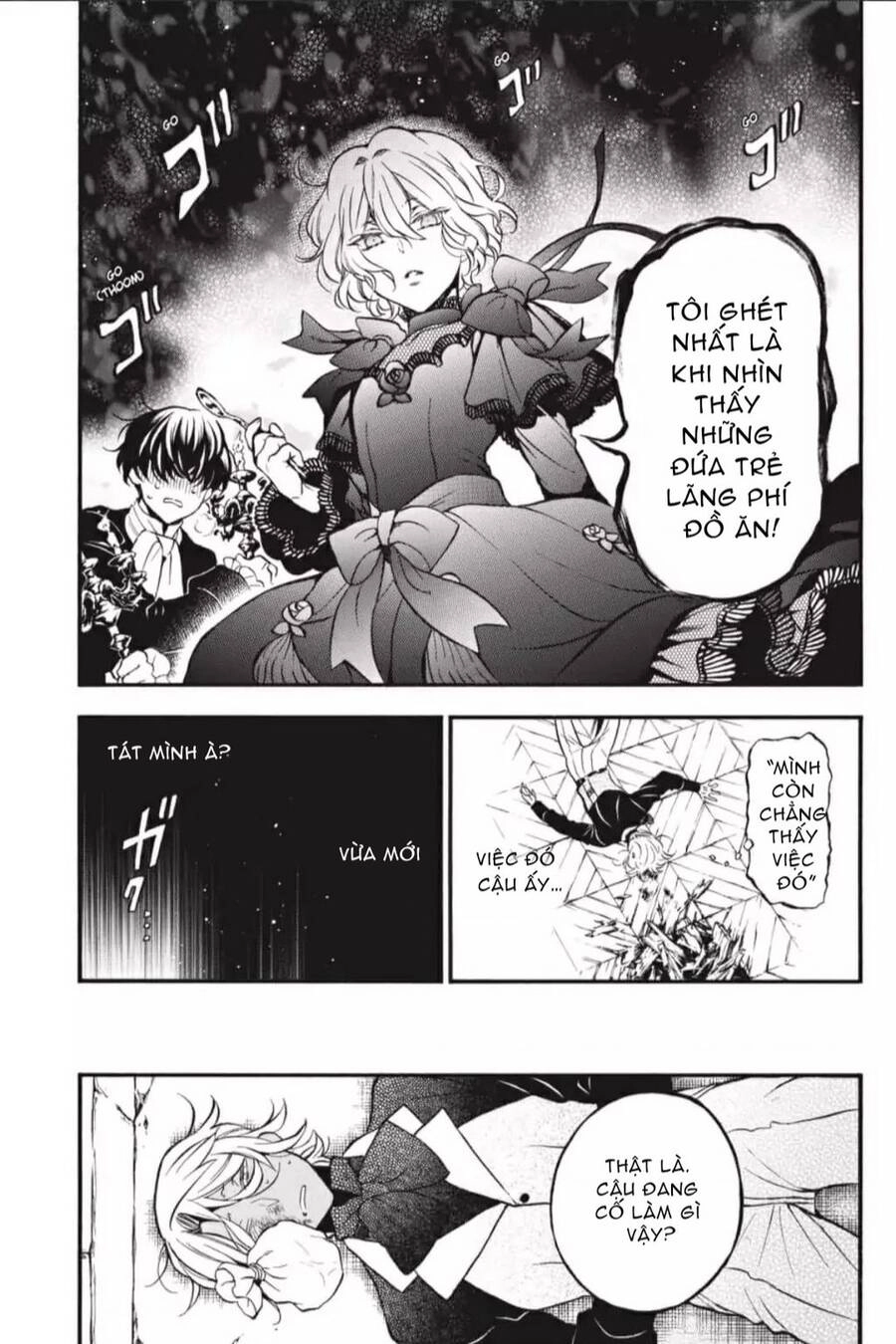 The Case Study Of Vanitas Chapter 30 - 18
