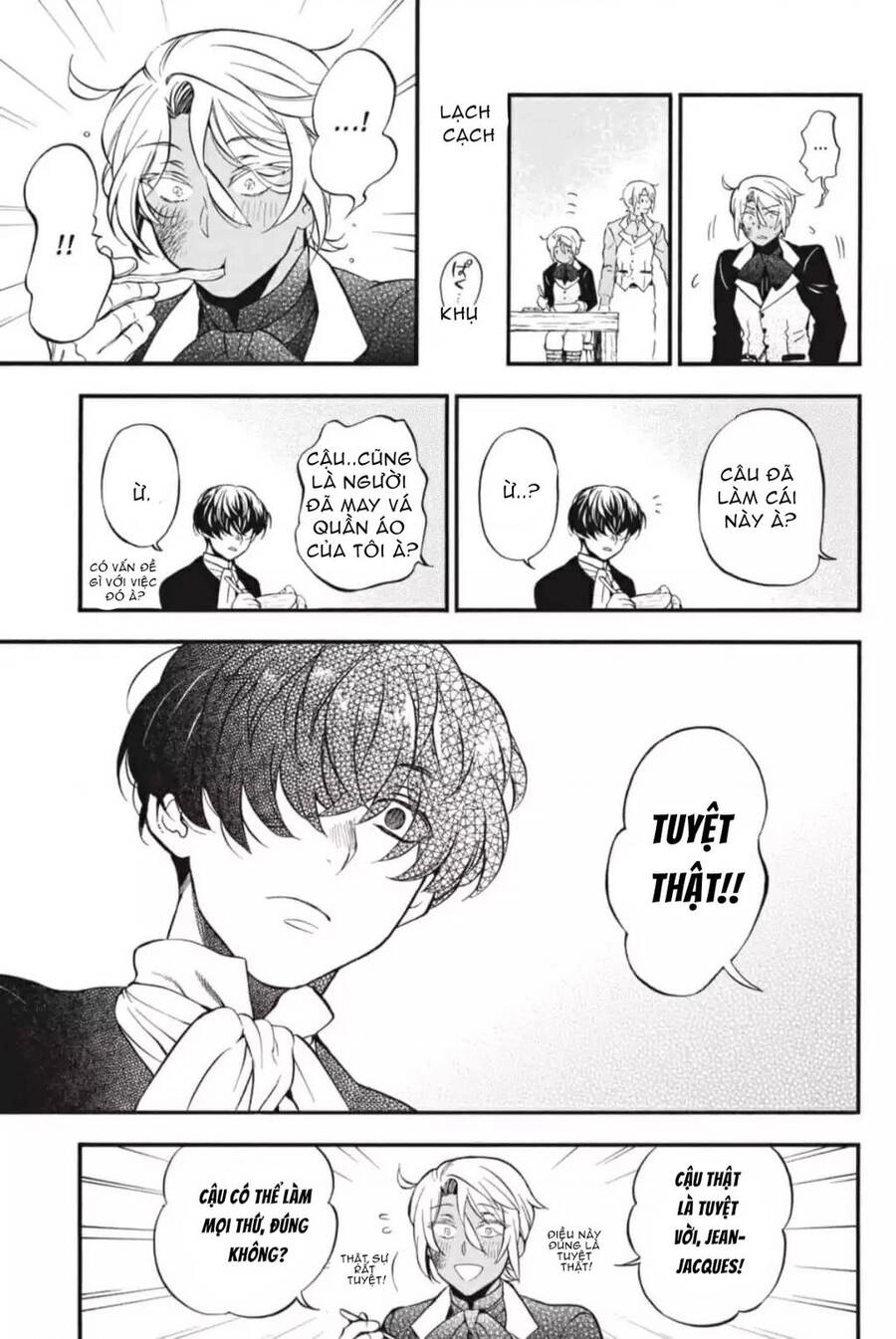 The Case Study Of Vanitas Chapter 30 - 20