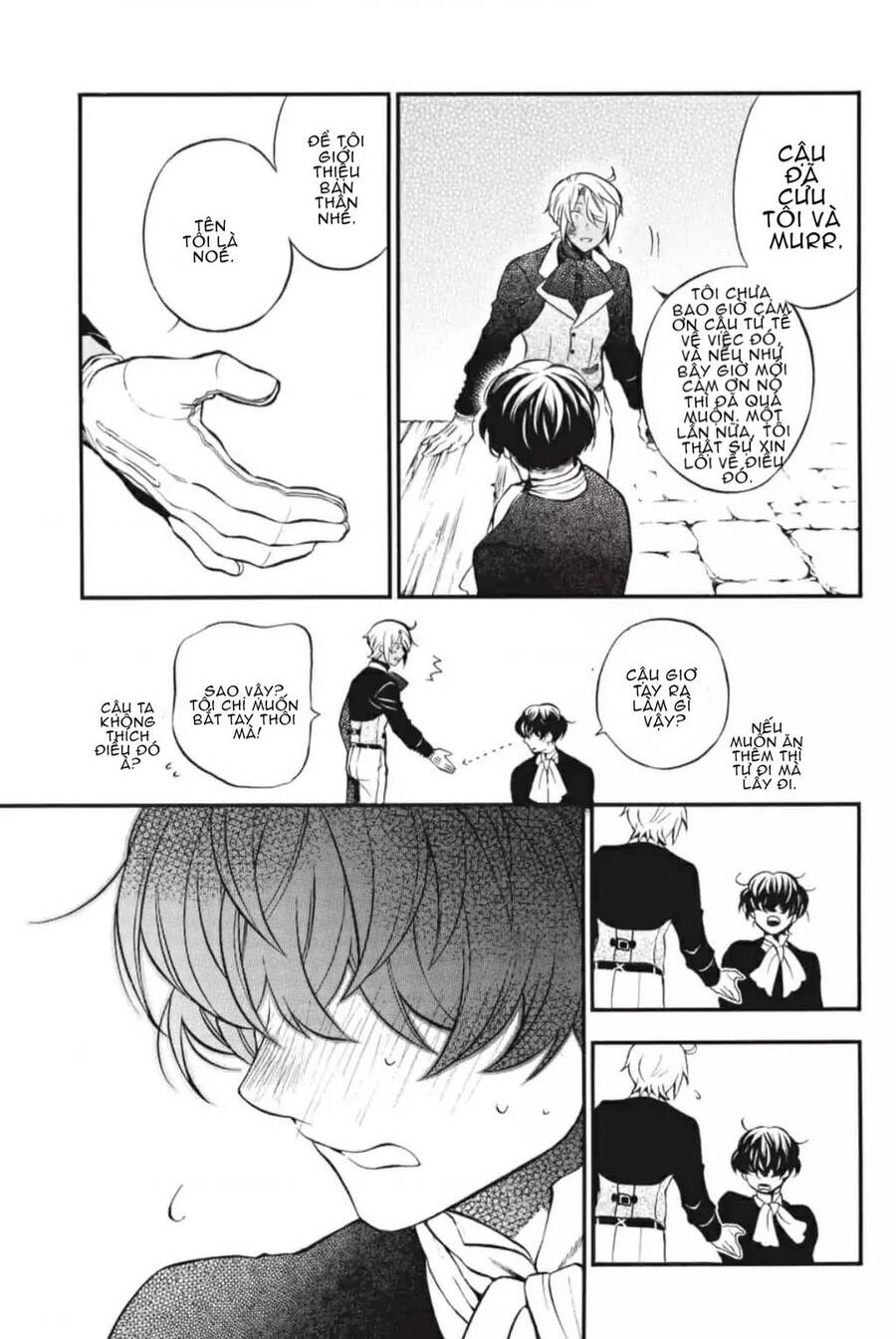 The Case Study Of Vanitas Chapter 30 - 22