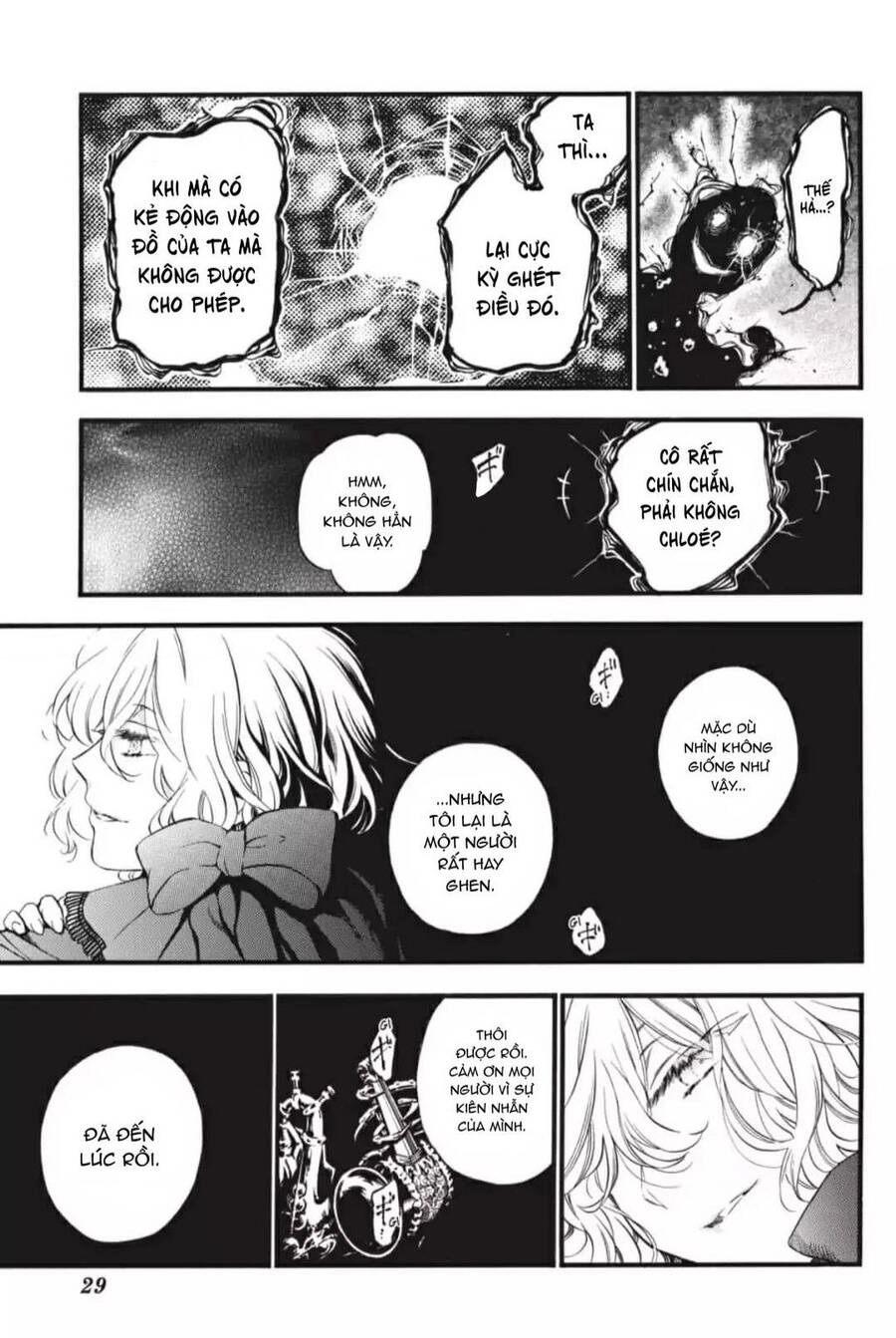 The Case Study Of Vanitas Chapter 30 - 30