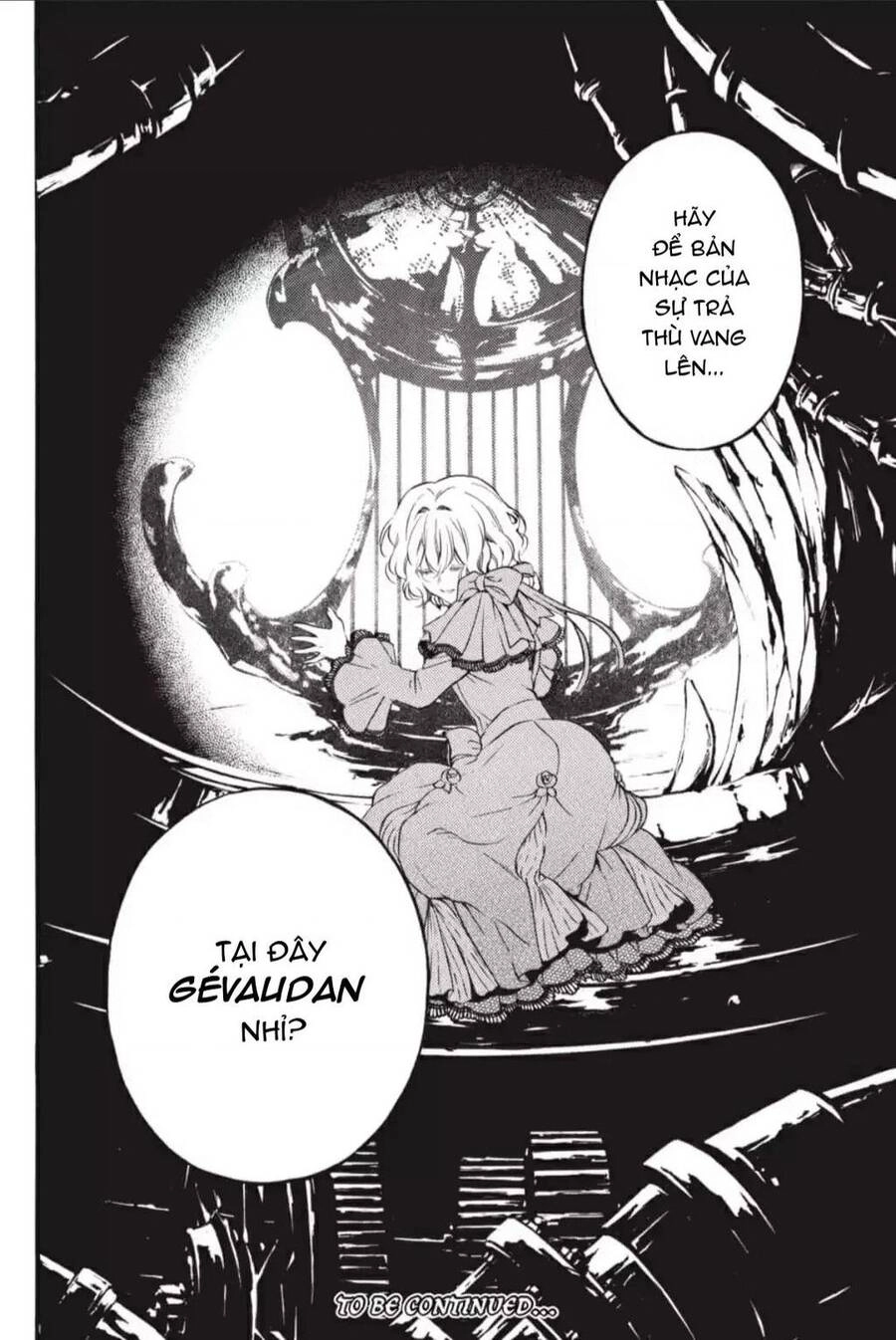 The Case Study Of Vanitas Chapter 30 - 31