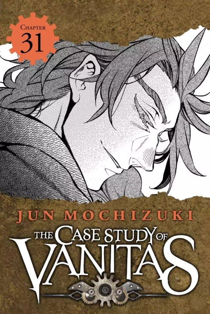 The Case Study Of Vanitas Chapter 31 - 1