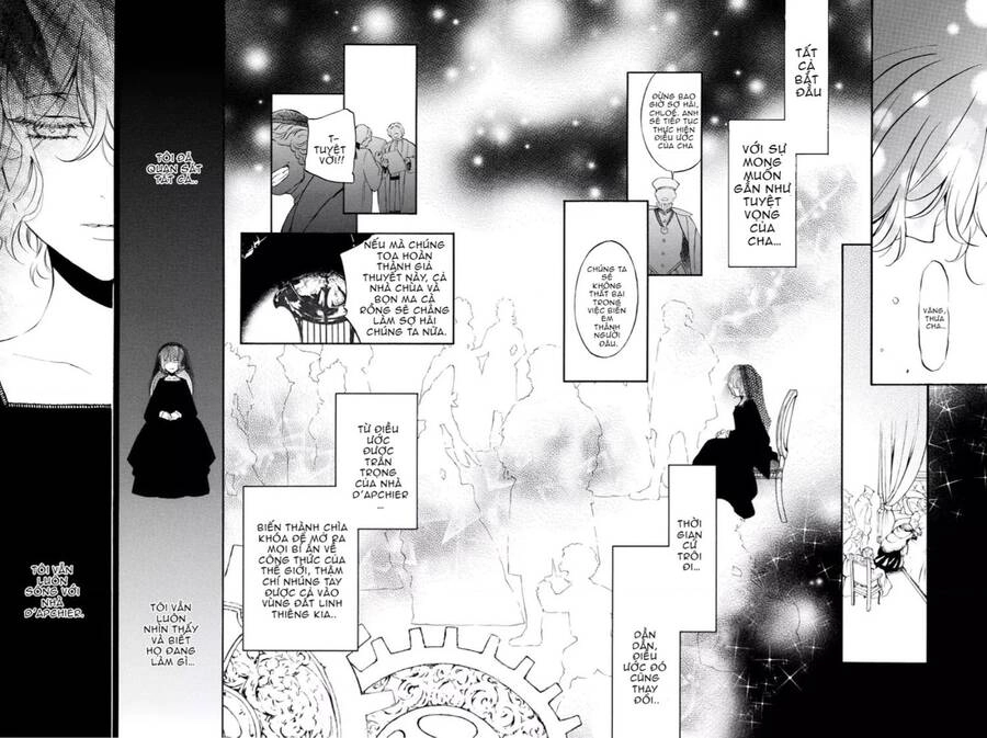 The Case Study Of Vanitas Chapter 31 - 5