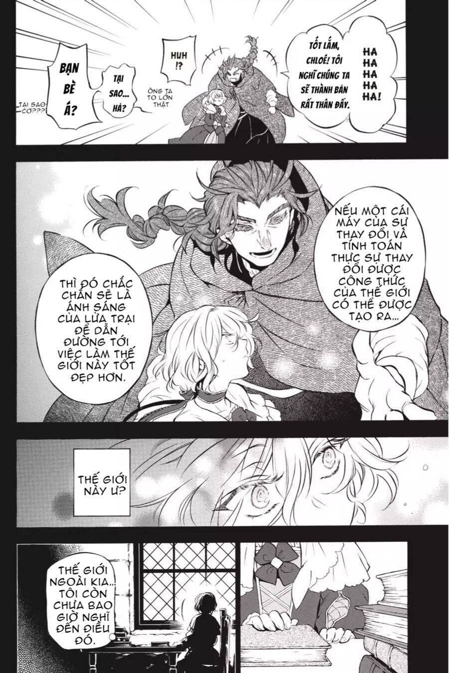 The Case Study Of Vanitas Chapter 31 - 10