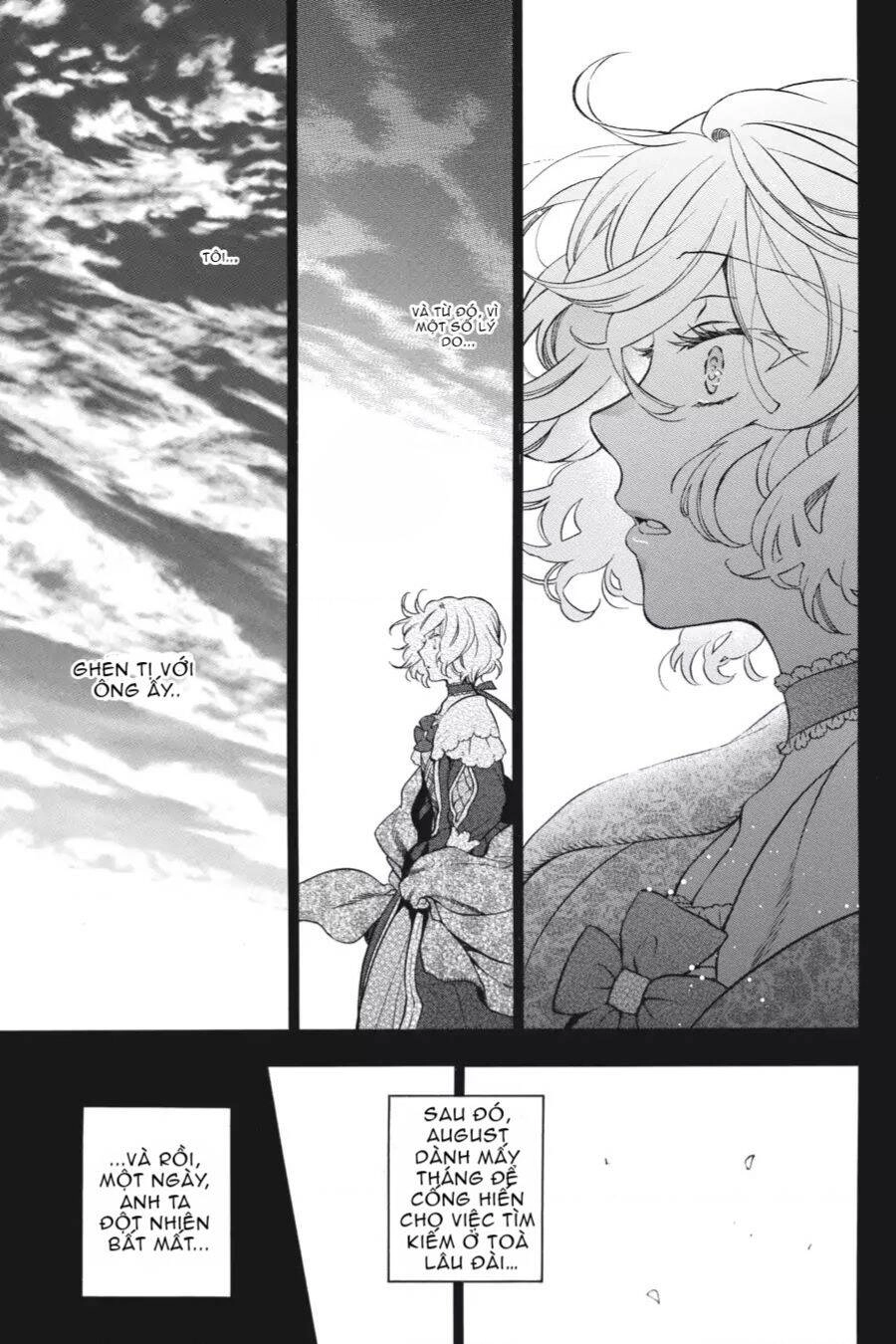 The Case Study Of Vanitas Chapter 31 - 15