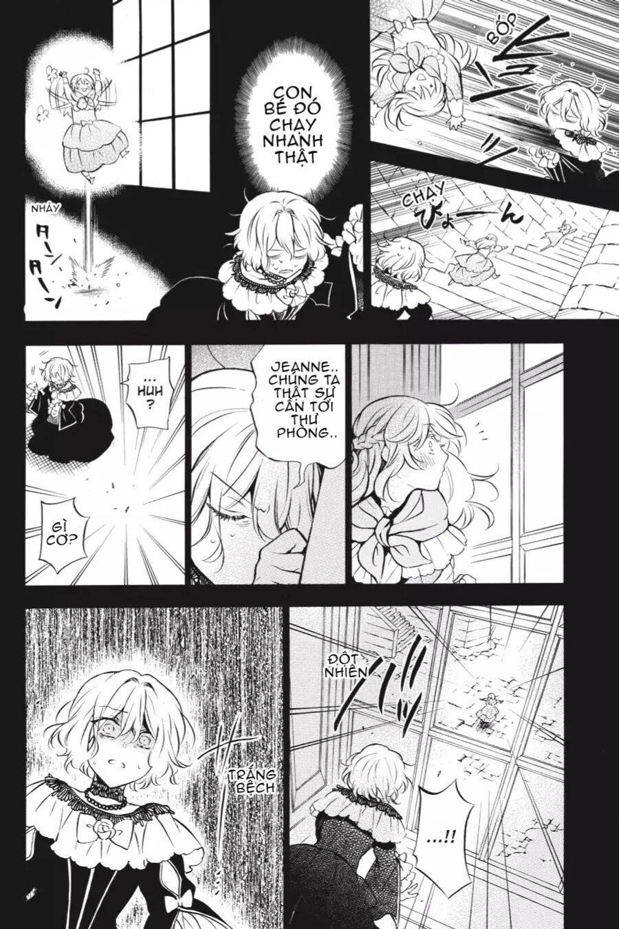 The Case Study Of Vanitas Chapter 31 - 18