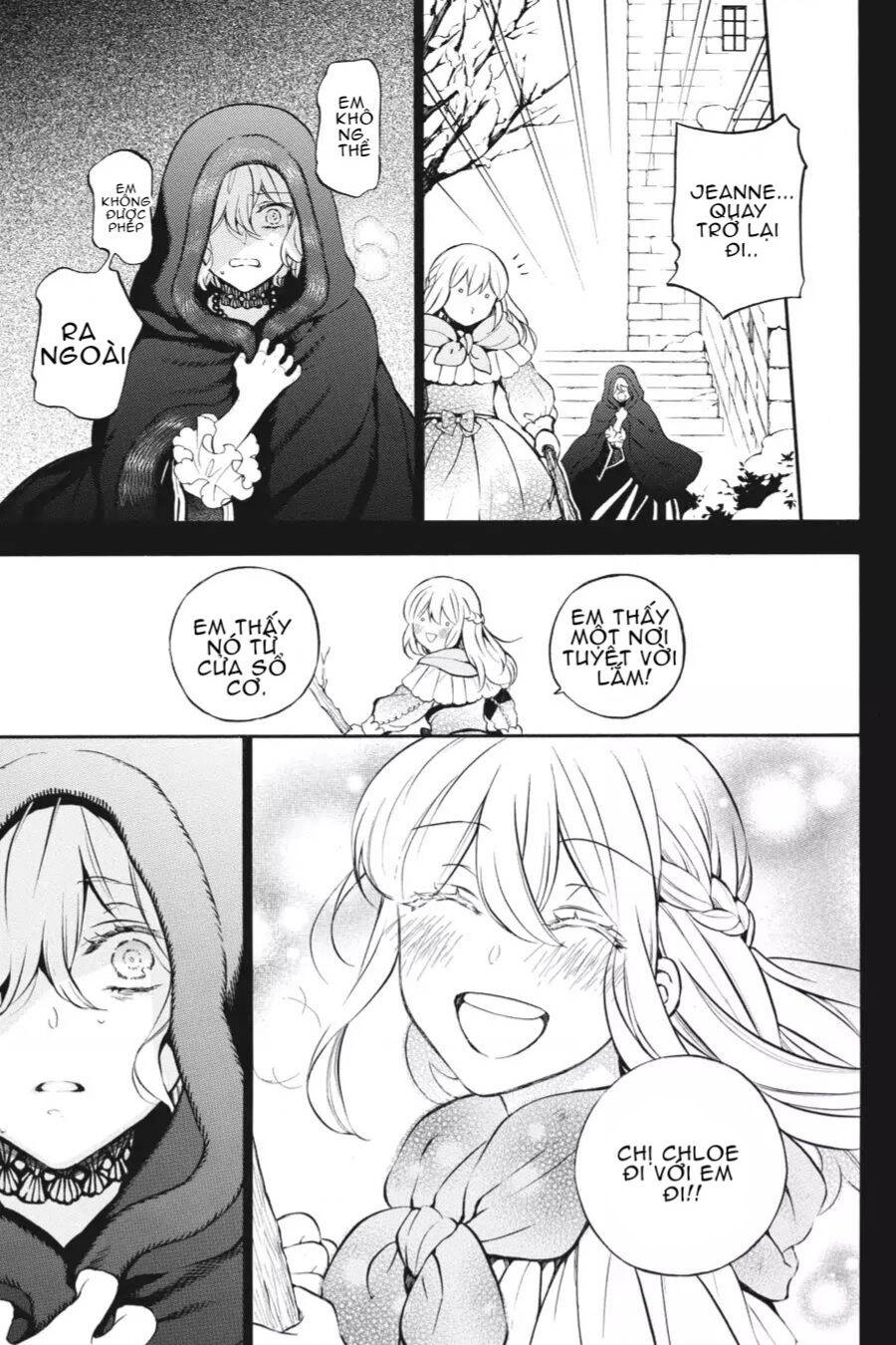 The Case Study Of Vanitas Chapter 31 - 19