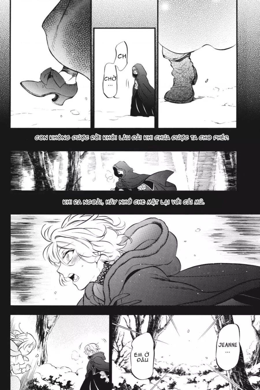 The Case Study Of Vanitas Chapter 31 - 20