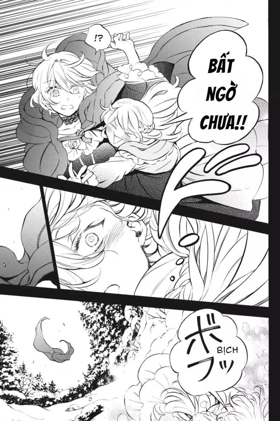 The Case Study Of Vanitas Chapter 31 - 21