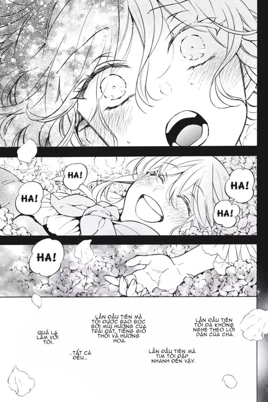 The Case Study Of Vanitas Chapter 31 - 23