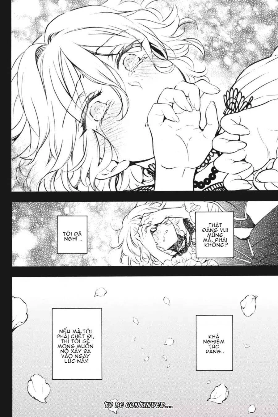 The Case Study Of Vanitas Chapter 31 - 24