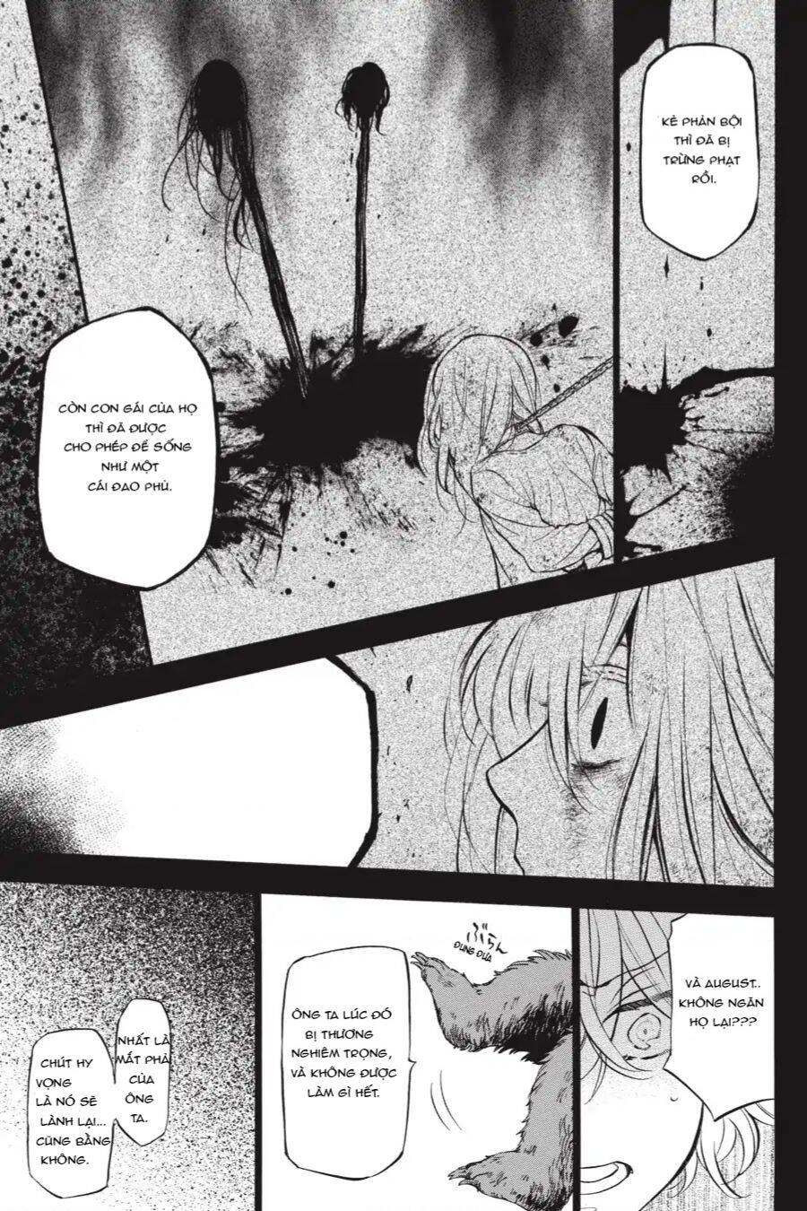 The Case Study Of Vanitas Chapter 32 - 6