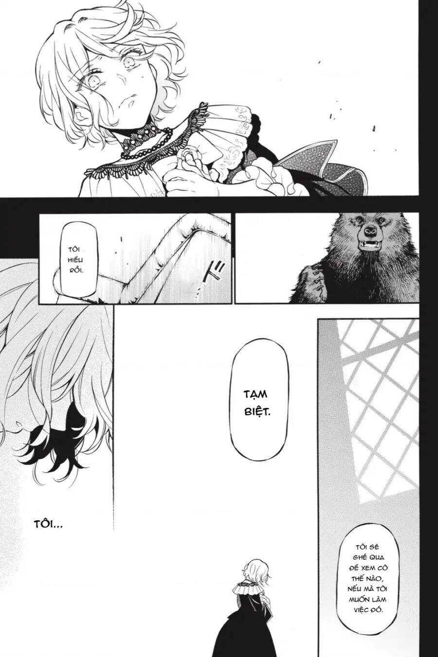 The Case Study Of Vanitas Chapter 32 - 8