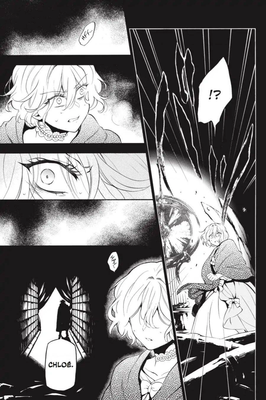 The Case Study Of Vanitas Chapter 32 - 10